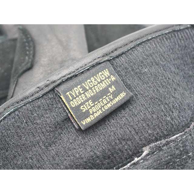 VIN&AGE ショートガントレットLサイズ スタッズ VIN&AGE ショートガントレットLサイズ スタッズ Vin&Age ヴィンアンド