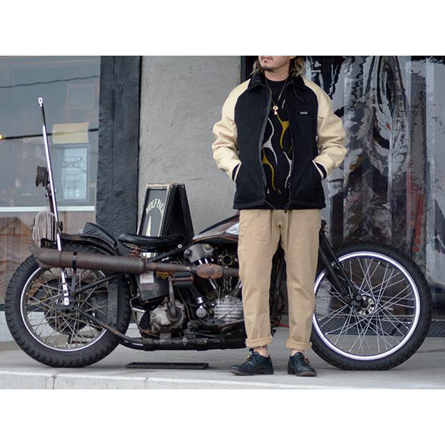 全2色【Vin&Age/ヴィン&エイジ】2024AW「Pharaoh Jacket 全2色【Vin&Age/ヴィン&エイジ】2024AW「Pharaoh Jacket