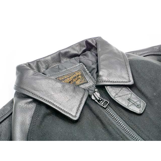 全2色【Vin&Age/ヴィン&エイジ】2024AW「Pharaoh Jacket