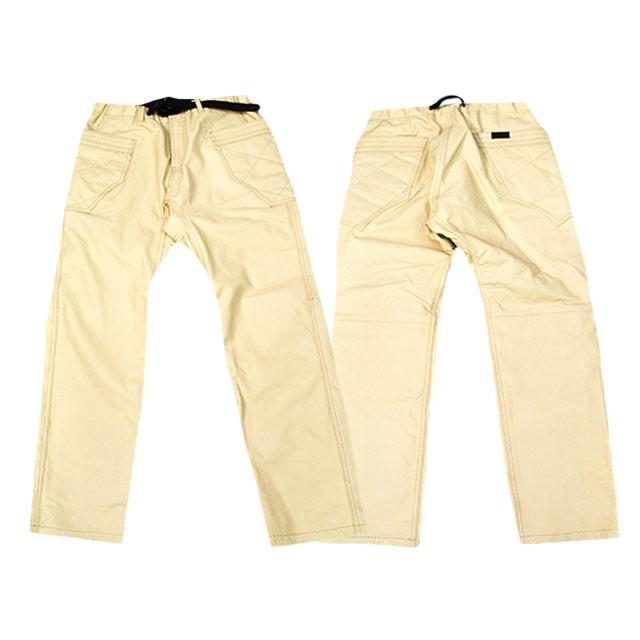 全2色【Vin&Age/ヴィン&エイジ】2025AW「Leather Ride Gear Pants