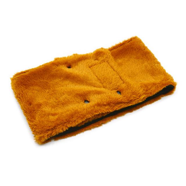 全5色【Vin&Age/ヴィン&エイジ】2024AW「Fur Neck Warmer/ファー