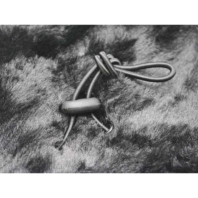 全5色【Vin&Age/ヴィン&エイジ】2024AW「Fur Neck Warmer/ファー