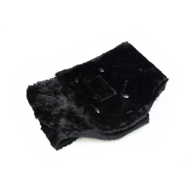 全4色【Vin&Age/ヴィン&エイジ】2025AW「Fur Neck Warmer/ファー