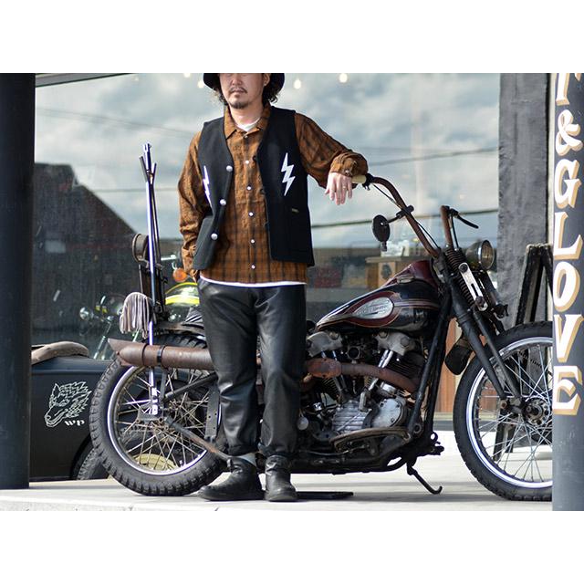 VIN&AGE ベスト2着セット