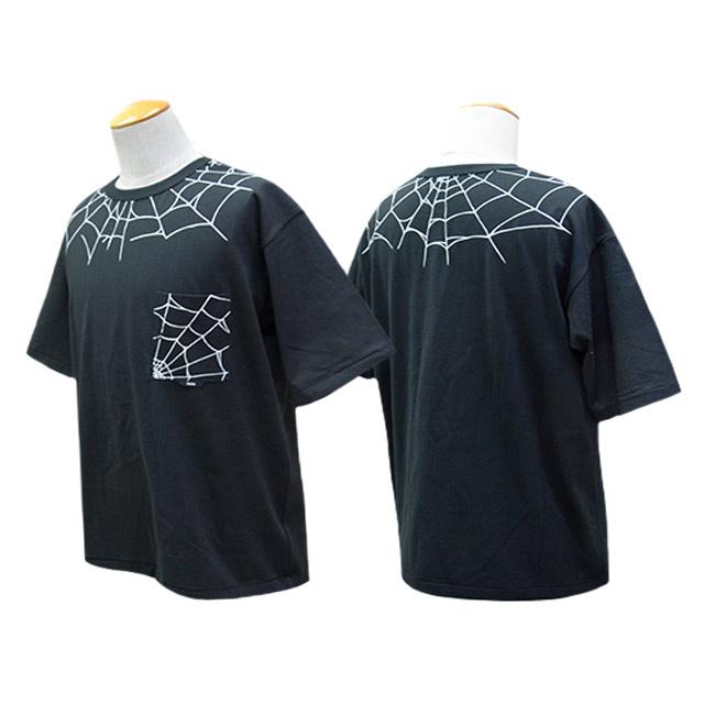 全3色【Vin&Age/ヴィン&エイジ】2026SS「Spider Web S/S Tee