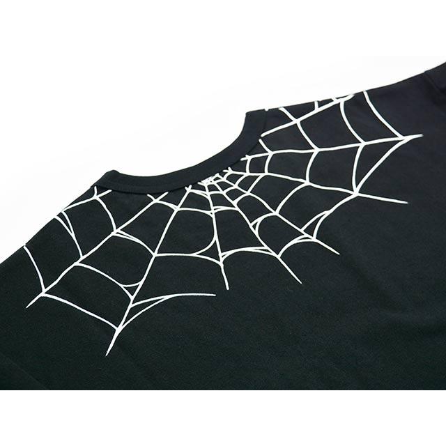 全3色【Vin&Age/ヴィン&エイジ】2026SS「Spider Web S/S Tee