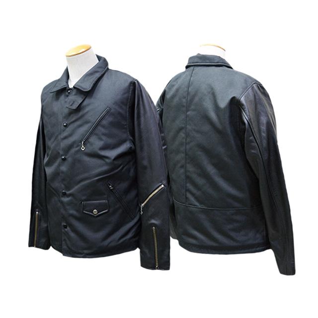 全3色【Vin&Age/ヴィン&エイジ】2026AW「Coach Riders Jacket/コーチ