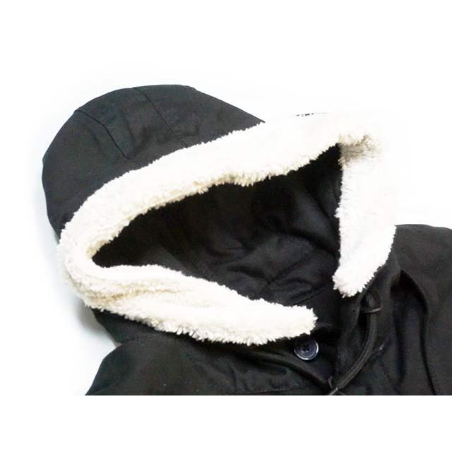 VIN &AGE (ビンアンドエイジ)モッズコート 全2色【Vin&Age/ヴィン&エイジ】2023AW「Mods Coat/モッズコート