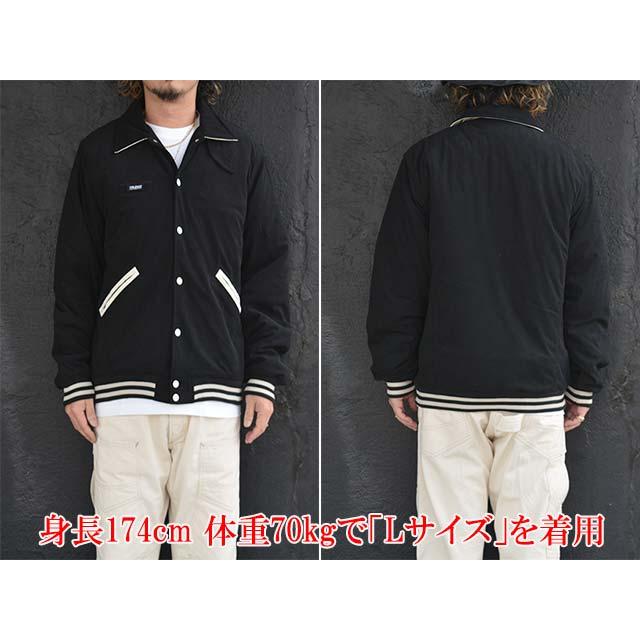 WCS 2025 レターマンジャケット 2XL WCS 2025 レターマンジャケット