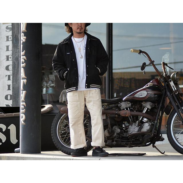 WCS 2025 レターマンジャケット 2XL WCS 2025 レターマンジャケット