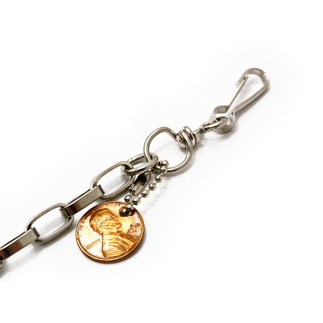 全2色【Vin&Age/ヴィン&エイジ】2026AW「2way Wallet Chain/2ウェイウォレットチェーン」(VWCD2)(アメカジ/ハーレー/バイカー/ウルフパック) |  | 06