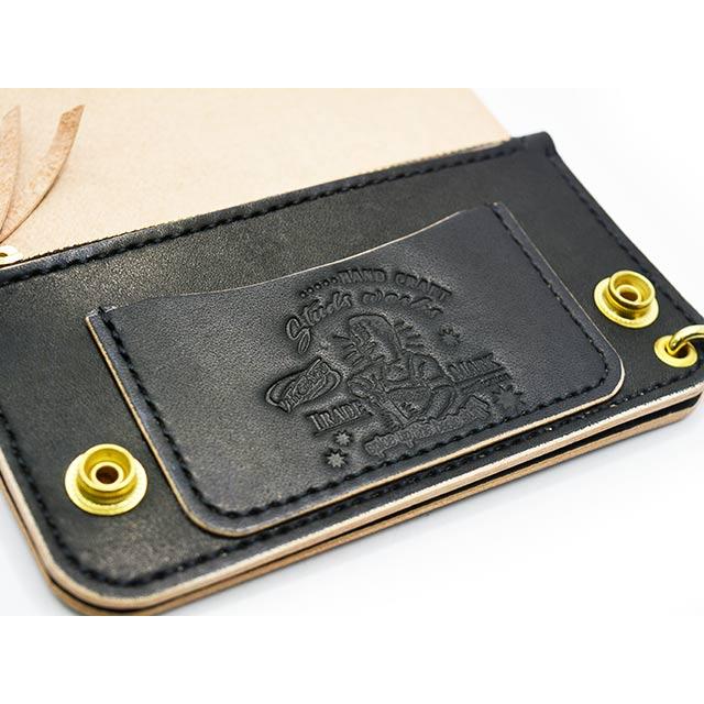 全2色【Vin&Age/ヴィン&エイジ】2026AW「Middle Trucker Wallet/ミドルトラッカーウォレット」(VWT2)(アメカジ/ハーレー/バイカー/ウルフパック) |  | 10