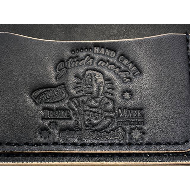 全2色【Vin&Age/ヴィン&エイジ】2026AW「Middle Trucker Wallet/ミドルトラッカーウォレット」(VWT2)(アメカジ/ハーレー/バイカー/ウルフパック) |  | 11