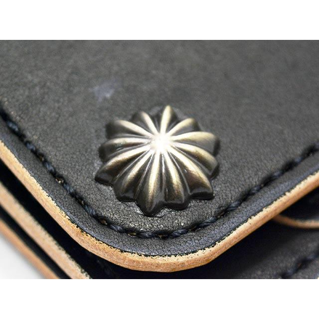 全2色【Vin&Age/ヴィン&エイジ】2026AW「Middle Trucker Wallet/ミドルトラッカーウォレット」(VWT2)(アメカジ/ハーレー/バイカー/ウルフパック) |  | 06