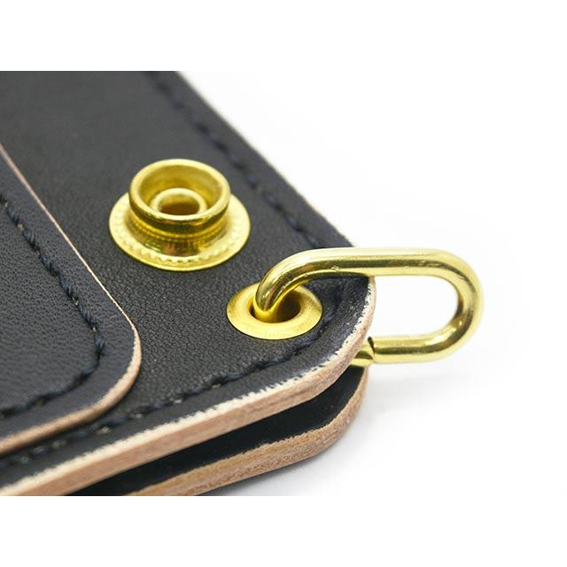 全2色【Vin&Age/ヴィン&エイジ】2026AW「Middle Trucker Wallet/ミドルトラッカーウォレット」(VWT2)(アメカジ/ハーレー/バイカー/ウルフパック) |  | 07