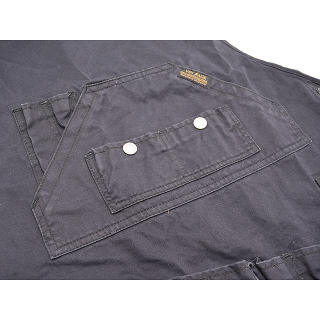 全2色【Vin&Age/ヴィン&エイジ】2024SS「Mechanic Apron