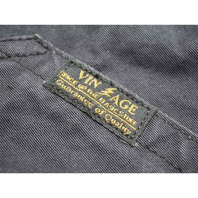 全2色【Vin&Age/ヴィン&エイジ】2024SS「Mechanic Apron/メカニックエプロン」(VAP2)(ハーレーダビッドソン/バイク/バイカー/プレゼント/ウルフパック) |  | 07