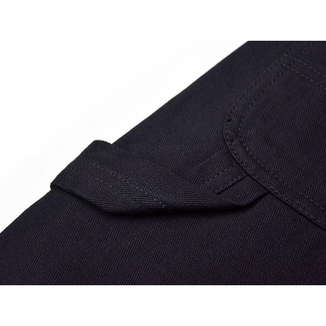 【Vin&Age/ヴィン&エイジ】2026AW「Warm Double Knee Painter Pants/ウォームダブルニーペインターパンツ」(VBP3)(ハーレー/バイカー/ウルフパック) |  | 10