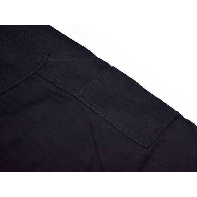 【Vin&Age/ヴィン&エイジ】2026AW「Warm Double Knee Painter Pants/ウォームダブルニーペインターパンツ」(VBP3)(ハーレー/バイカー/ウルフパック) |  | 11