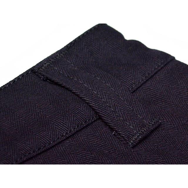 【Vin&Age/ヴィン&エイジ】2026AW「Warm Double Knee Painter Pants/ウォームダブルニーペインターパンツ」(VBP3)(ハーレー/バイカー/ウルフパック) |  | 12