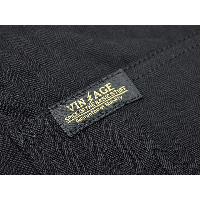 【Vin&Age/ヴィン&エイジ】2026AW「Warm Double Knee Painter Pants/ウォームダブルニーペインターパンツ」(VBP3)(ハーレー/バイカー/ウルフパック) |  | 13