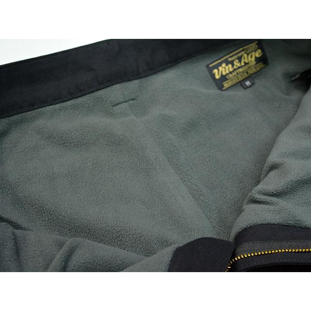 【Vin&Age/ヴィン&エイジ】2026AW「Warm Double Knee Painter Pants/ウォームダブルニーペインターパンツ」(VBP3)(ハーレー/バイカー/ウルフパック) |  | 14