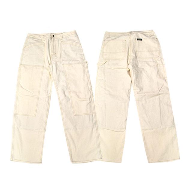 【Vin&Age/ヴィン&エイジ】2026AW「Warm Double Knee Painter Pants/ウォームダブルニーペインターパンツ」(VBP3)(ハーレー/バイカー/ウルフパック) |  | 02