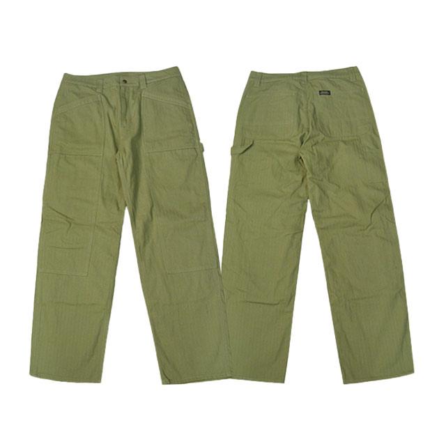 【Vin&Age/ヴィン&エイジ】2026AW「Warm Double Knee Painter Pants/ウォームダブルニーペインターパンツ」(VBP3)(ハーレー/バイカー/ウルフパック) |  | 03