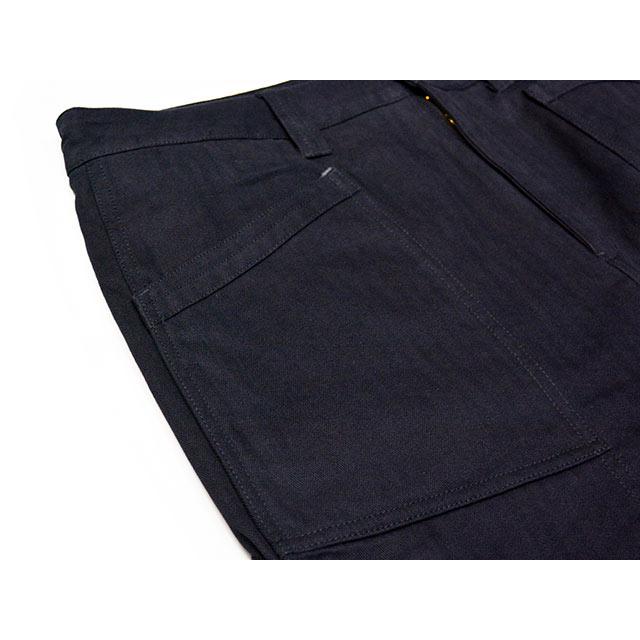 【Vin&Age/ヴィン&エイジ】2026AW「Warm Double Knee Painter Pants/ウォームダブルニーペインターパンツ」(VBP3)(ハーレー/バイカー/ウルフパック) |  | 08