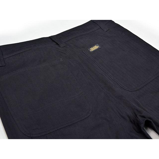 【Vin&Age/ヴィン&エイジ】2026AW「Warm Double Knee Painter Pants/ウォームダブルニーペインターパンツ」(VBP3)(ハーレー/バイカー/ウルフパック) |  | 09