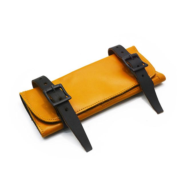 全4色【Vin&Age/ヴィン&エイジ】2025SS「Leather Tool Roll