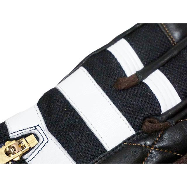 全2色【VinAge/ヴィンエイジ】2023SS「Stripe Glove/ストライプグローブ」(VG13)(ハーレー/バイカー/手袋/WOLF PACK/ウルフパック) :vg13-23ss:WOLF PACK ストア店 通販 全2色2023SS「Stripe Glove ストライプグローブ」(VG13)(ハーレー ハーレーダビッドソン バイク プリズナー 囚人 バイカー アメカジ ホットロッド 手袋 プレゼント WOLF PACK ウルフパック ホイールズアパレル)