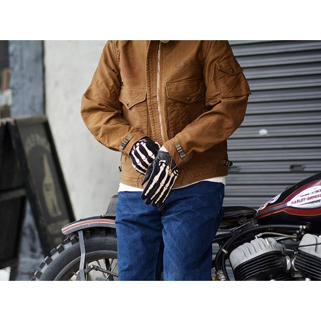 全2色【Vin&Age/ヴィン&エイジ】2025SS「Skeleton Glove 全2色【Vin&Age/ヴィン&エイジ】2025SS「Skeleton Glove