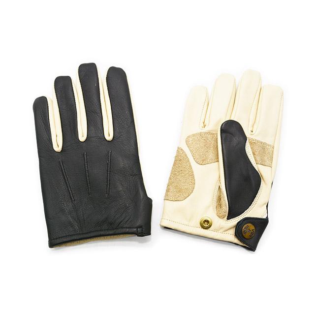 全3色【Vin&Age/ヴィン&エイジ】2024SS「Shorty Glove/ショーティー