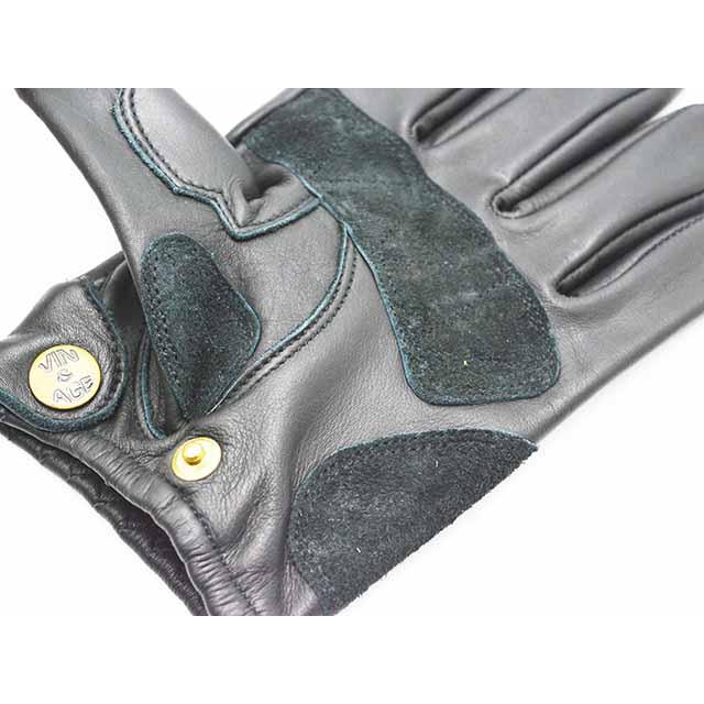 全3色【Vin&Age/ヴィン&エイジ】2024SS「Shorty Glove/ショーティー
