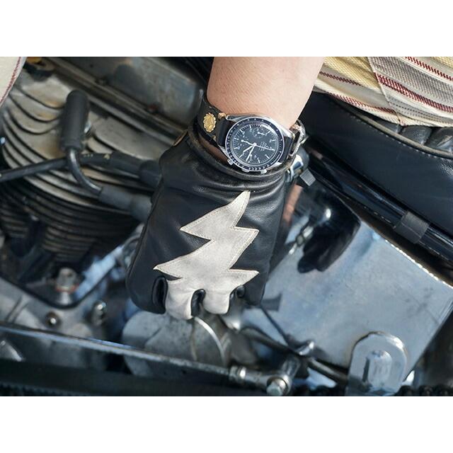 30% OFF)【Vin&Age/ヴィン&エイジ】2025SS「Naughty Leather Glove