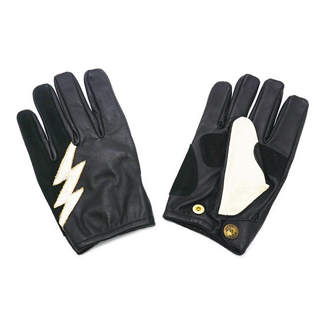 全2色【Vin&Age/ヴィン&エイジ】2025AW「Naughty Short Glove/ナー