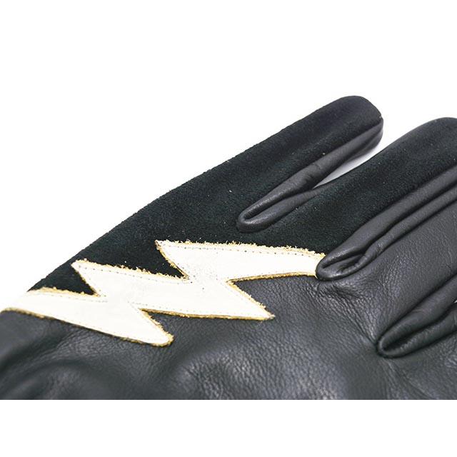 全2色【Vin&Age/ヴィン&エイジ】2025AW「Naughty Short Glove/ナー