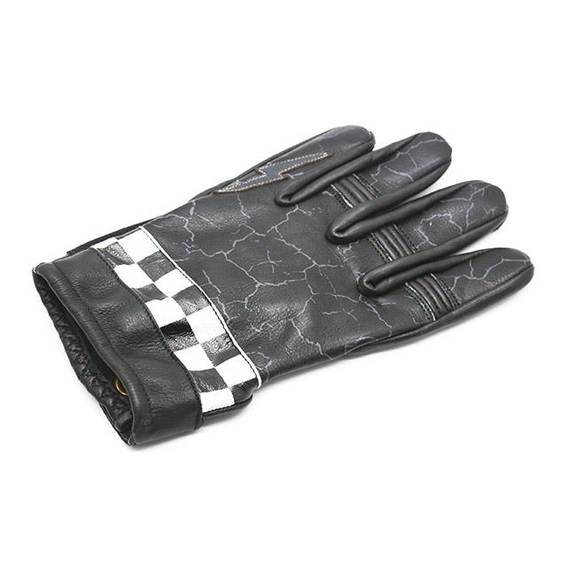 30% OFF)全2色【Vin&Age/ヴィン&エイジ】2024SS「Naughty Crack Short