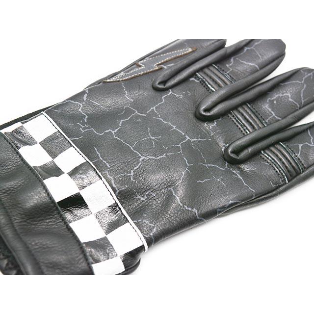 30% OFF)全2色【Vin&Age/ヴィン&エイジ】2024SS「Naughty Crack Short
