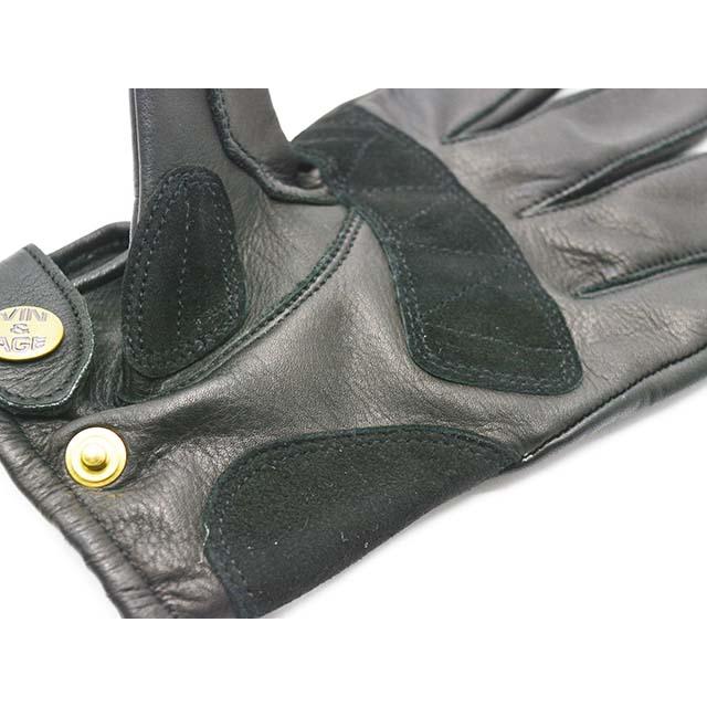 全2色【Vin&Age/ヴィン&エイジ】2024SS「Naughty Crack Short Glove