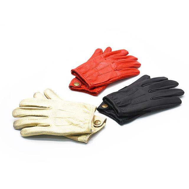 全3色【Vin&Age/ヴィン&エイジ】2026SS「Shorty Glove/ショーティー