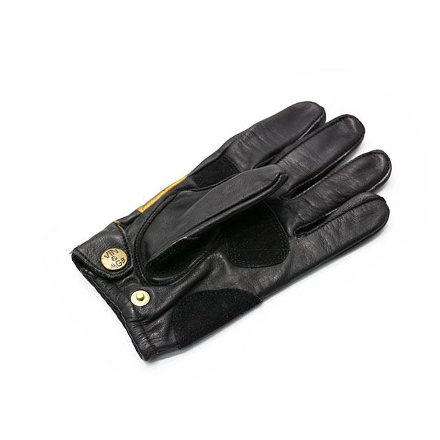全3色【Vin&Age/ヴィン&エイジ】2025AW「Luster Flare Short Glove
