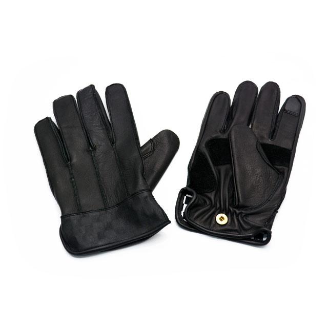 全2色【Vin&Age/ヴィン&エイジ】2026SS「Flip Checker Glove/フリップ