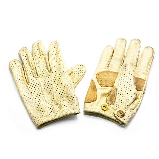 全2色【Vin&Age/ヴィン&エイジ】2026SS「Punching Shorty Glove