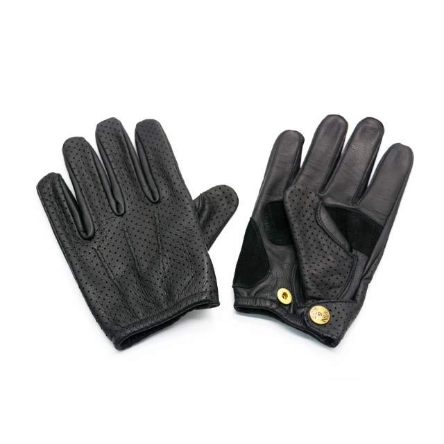 全2色【Vin&Age/ヴィン&エイジ】2026SS「Punching Shorty Glove