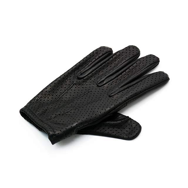 全2色【Vin&Age/ヴィン&エイジ】2026SS「Punching Shorty Glove