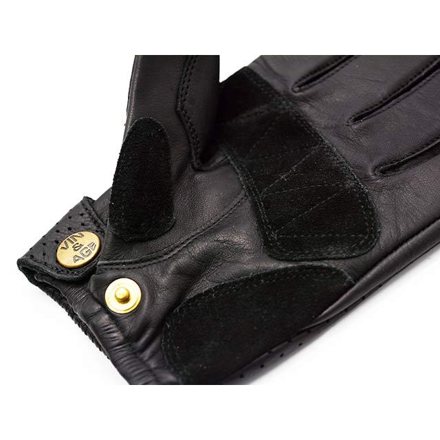 全2色【Vin&Age/ヴィン&エイジ】2026SS「Punching Shorty Glove