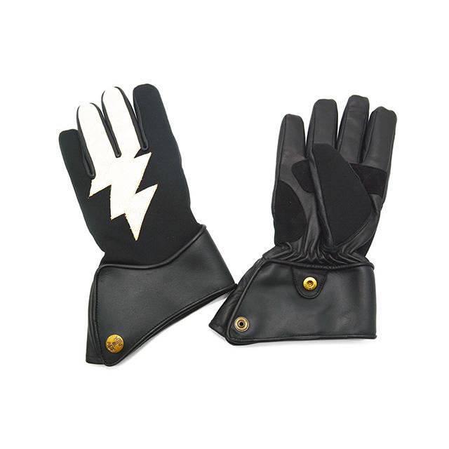 全2色【Vin&Age/ヴィン&エイジ】2025AW「Winter Naughty Glove