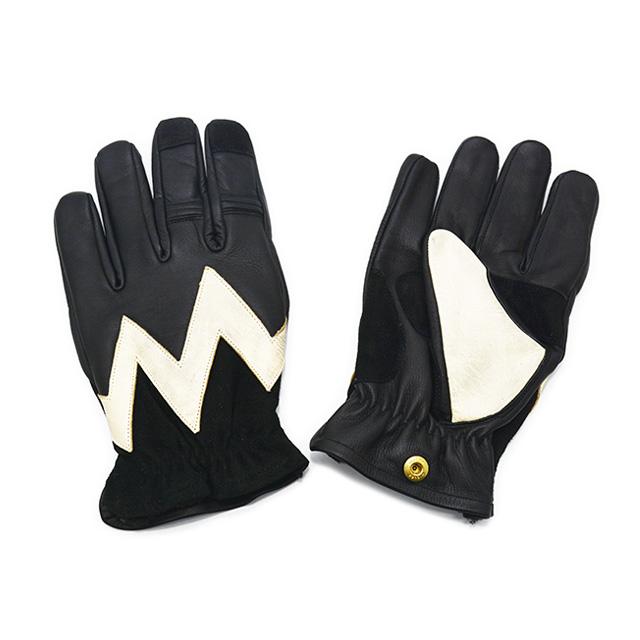 全2色【Vin&Age/ヴィン&エイジ】2024AW「Early Winter Glove”Jagged